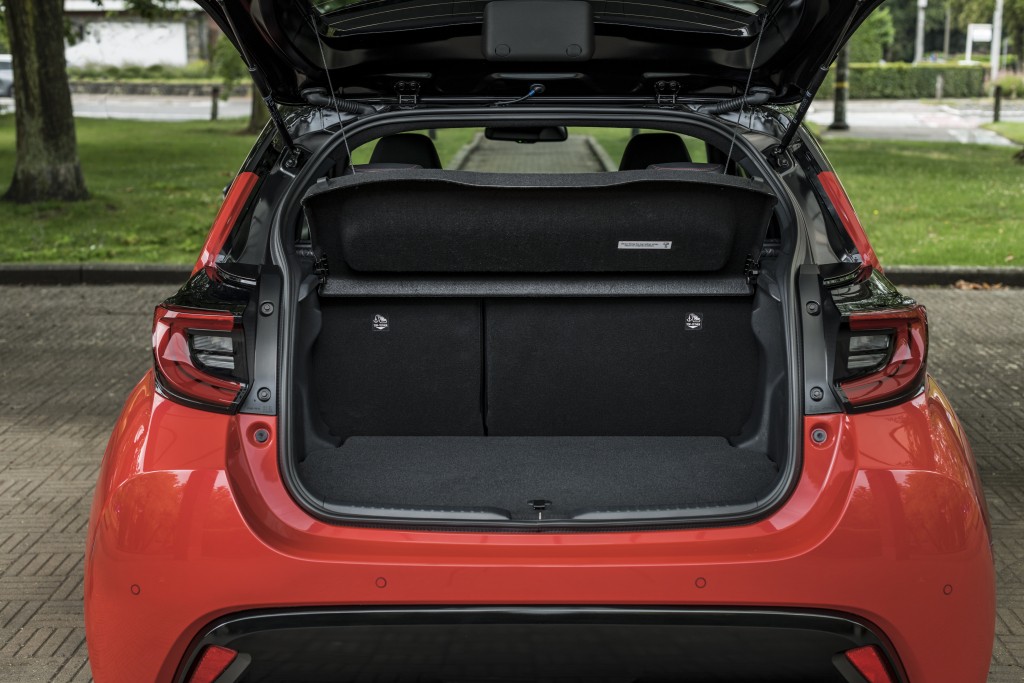 Toyota Yaris 5 Doors photo 53