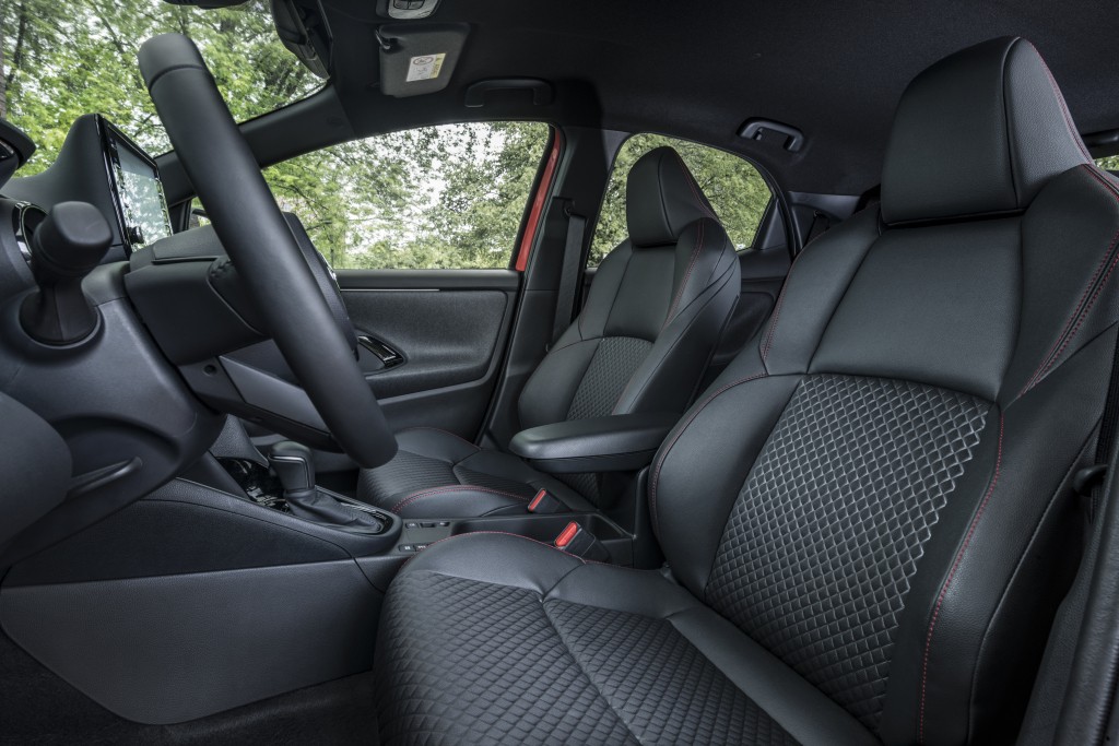 Toyota Yaris 5 Doors photo 55