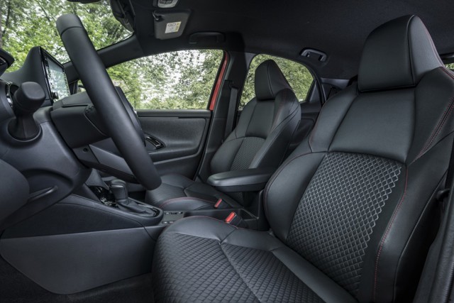 Toyota Yaris 5 Doors photo 55