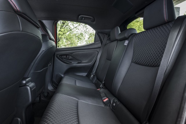 Toyota Yaris 5 Doors photo 57
