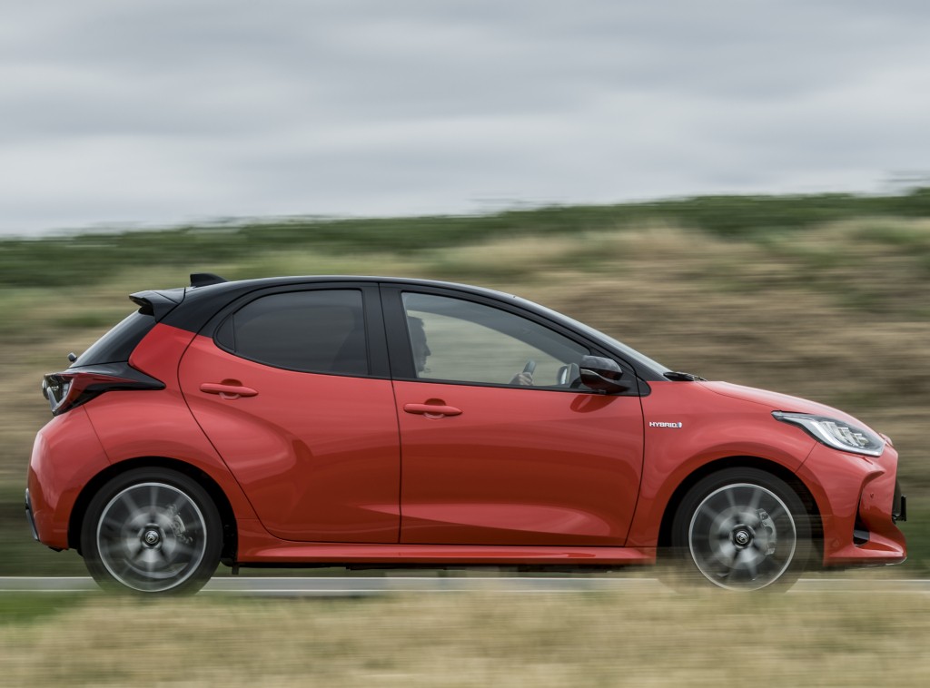 Toyota Yaris 5 Doors photo 30