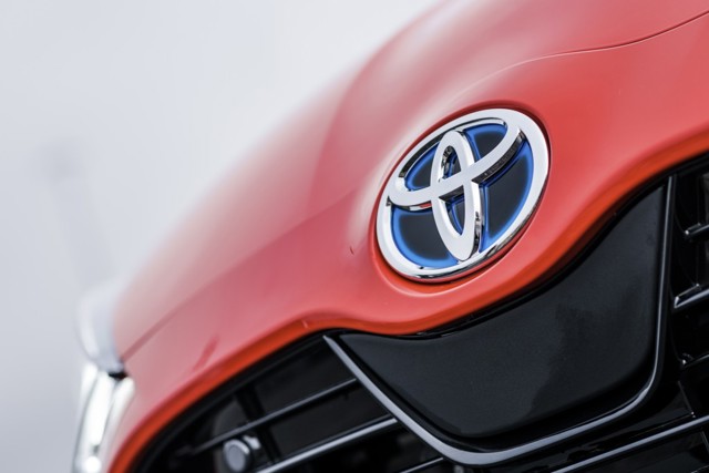 Toyota Yaris 5 Doors photo 32