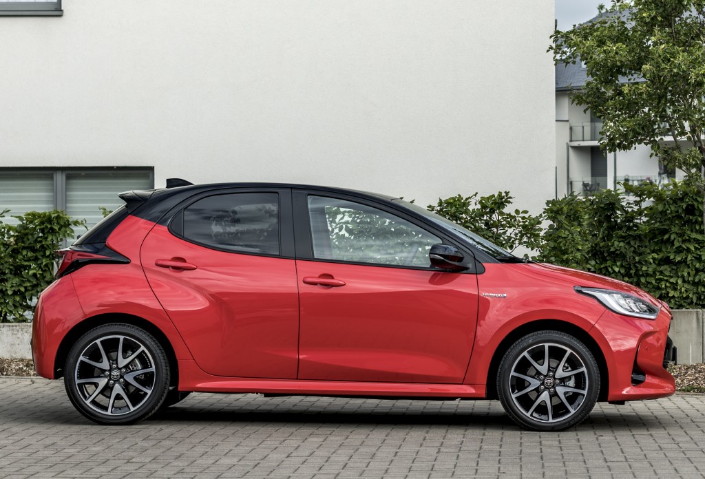 Toyota Yaris 5 Doors photo 33