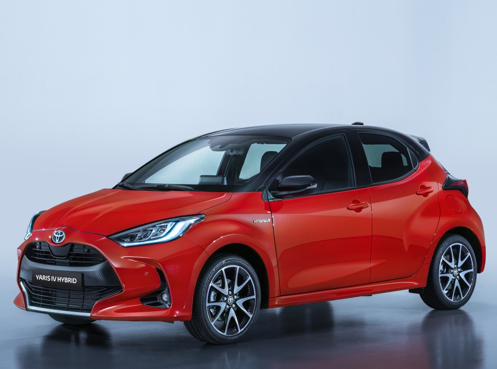 Toyota Yaris 5 Doors photo 40