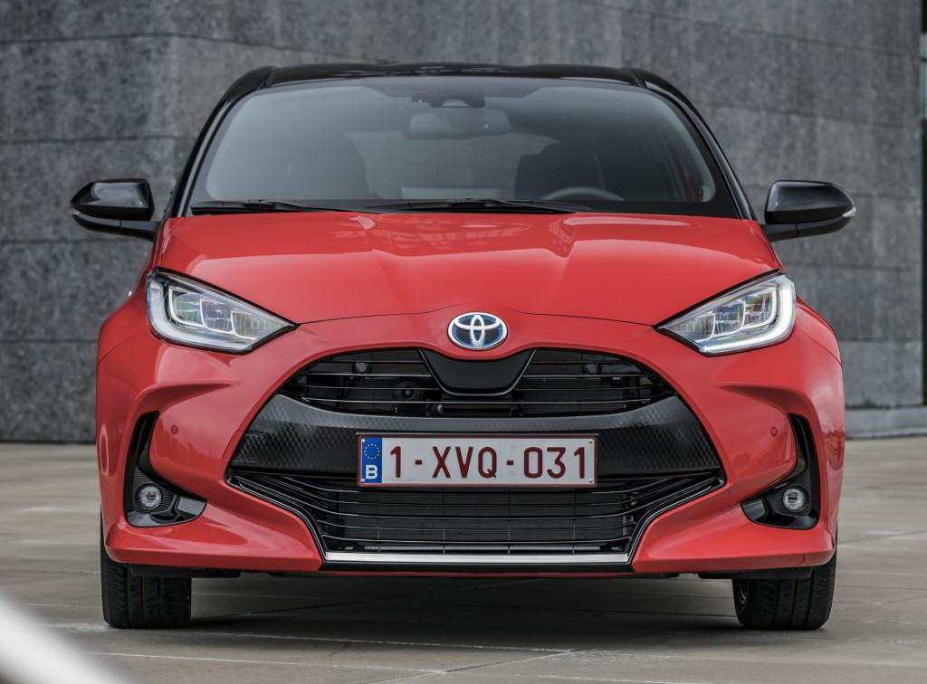 Toyota Yaris 5 Doors photo 41