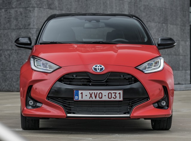 Toyota Yaris 5 Doors photo 41