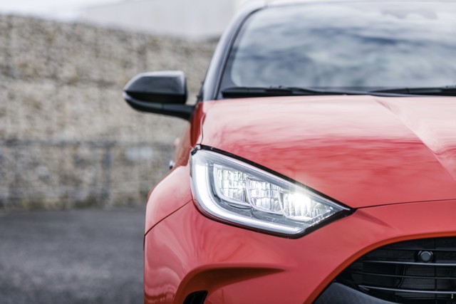 Toyota Yaris 5 Doors photo 44