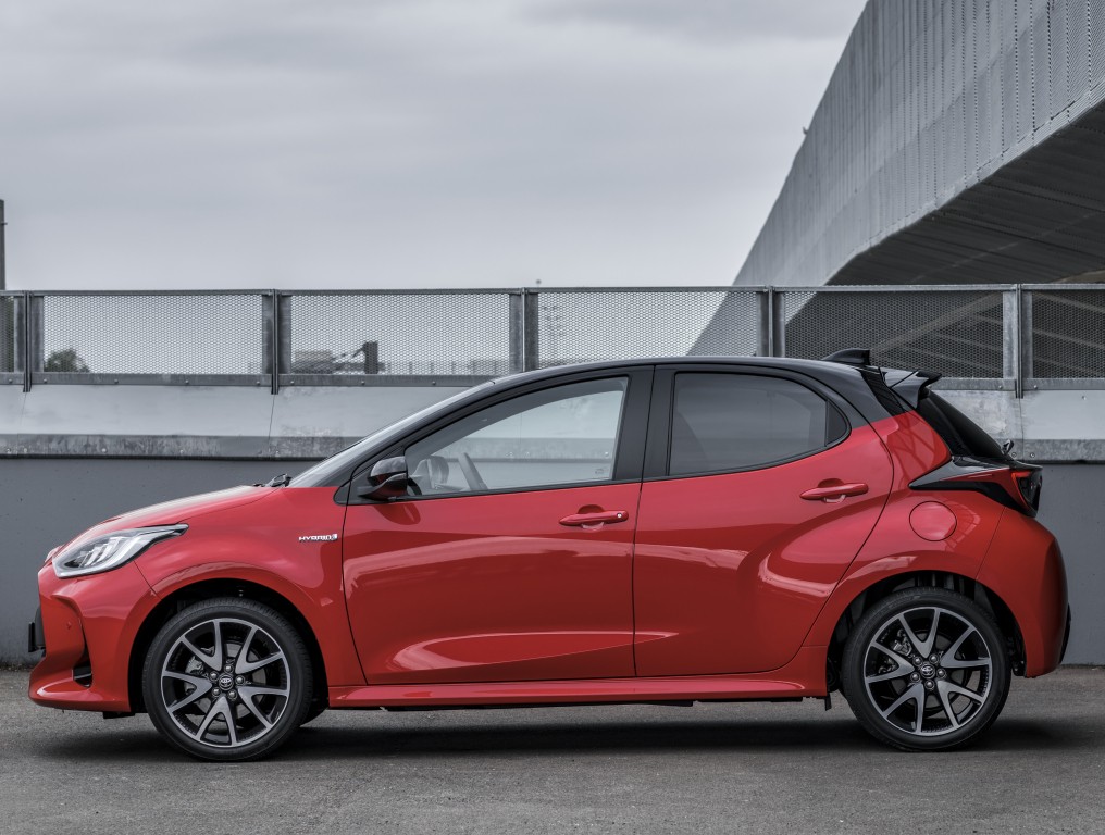 Toyota Yaris 5 Doors photo 47