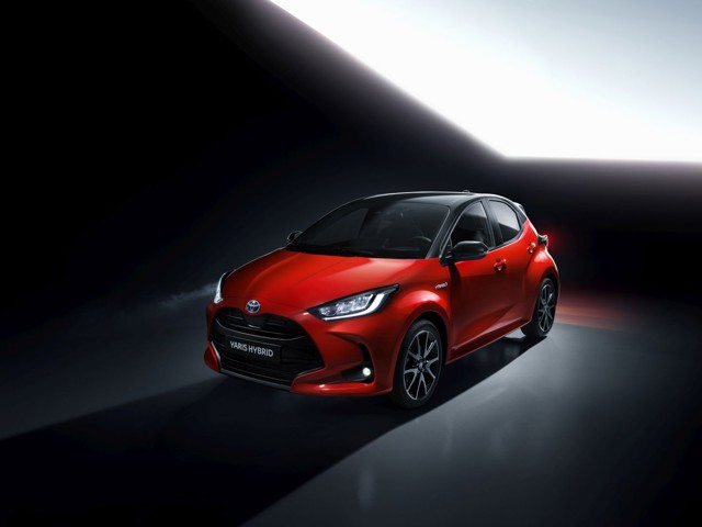 Toyota Yaris 5 Doors photo 6