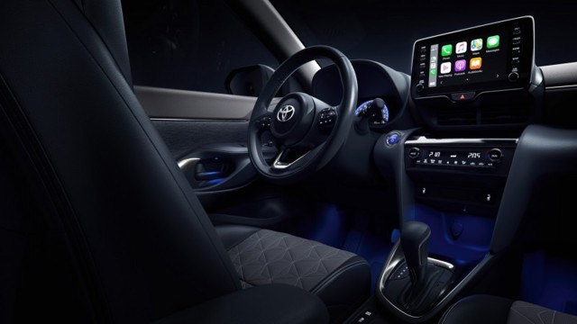 Toyota Yaris Cross foto 33