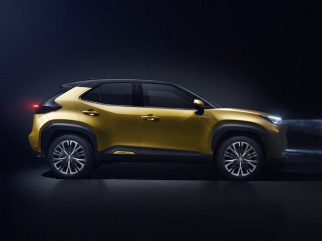Toyota Yaris Cross foto 9