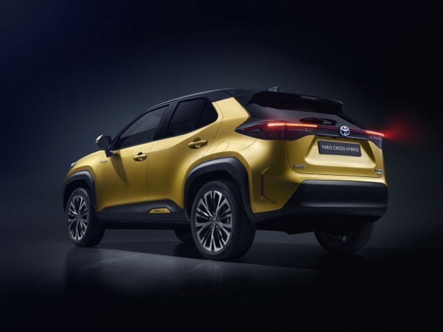 Toyota Yaris Cross foto 11