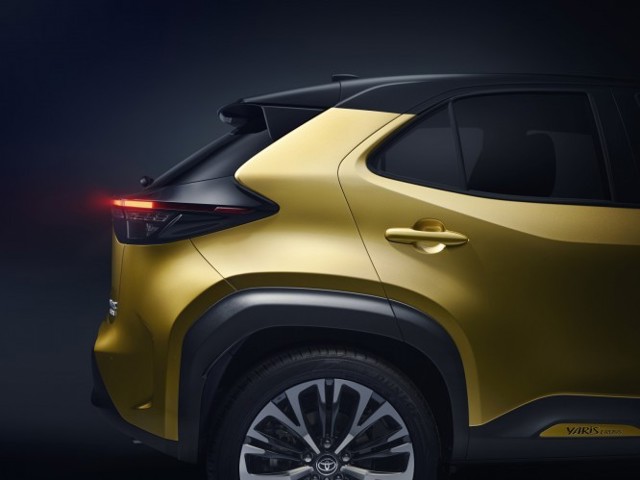 Toyota Yaris Cross foto 12