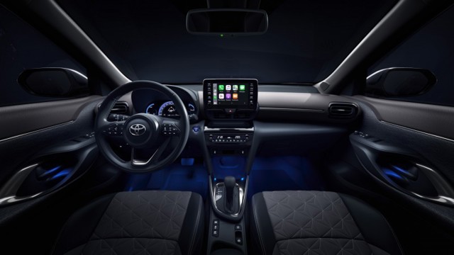 Toyota Yaris Cross foto 34
