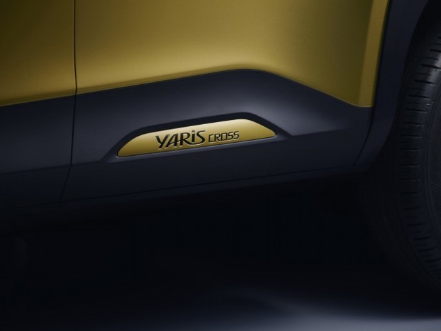Toyota Yaris Cross foto 3