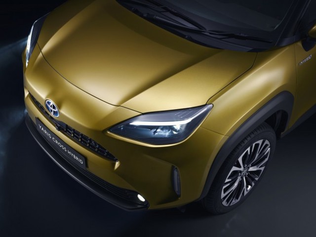 Toyota Yaris Cross foto 4