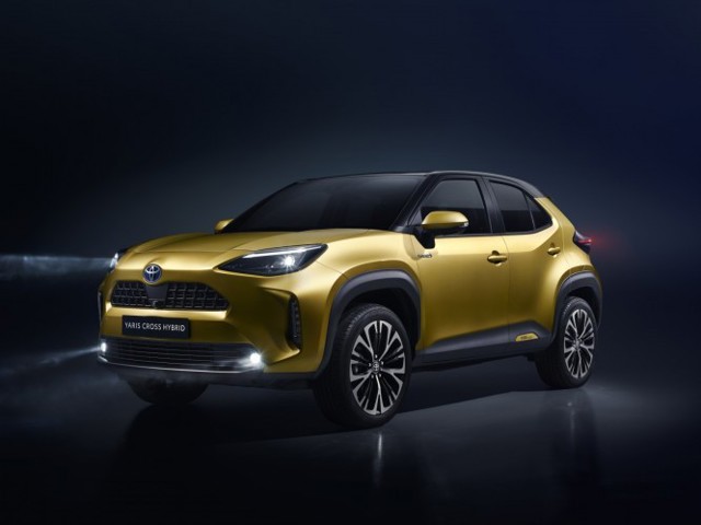 Toyota Yaris Cross foto 5