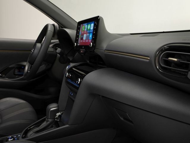 Toyota Yaris Cross foto 36