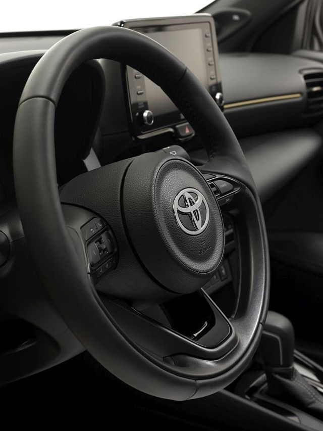 Toyota Yaris Cross foto 37