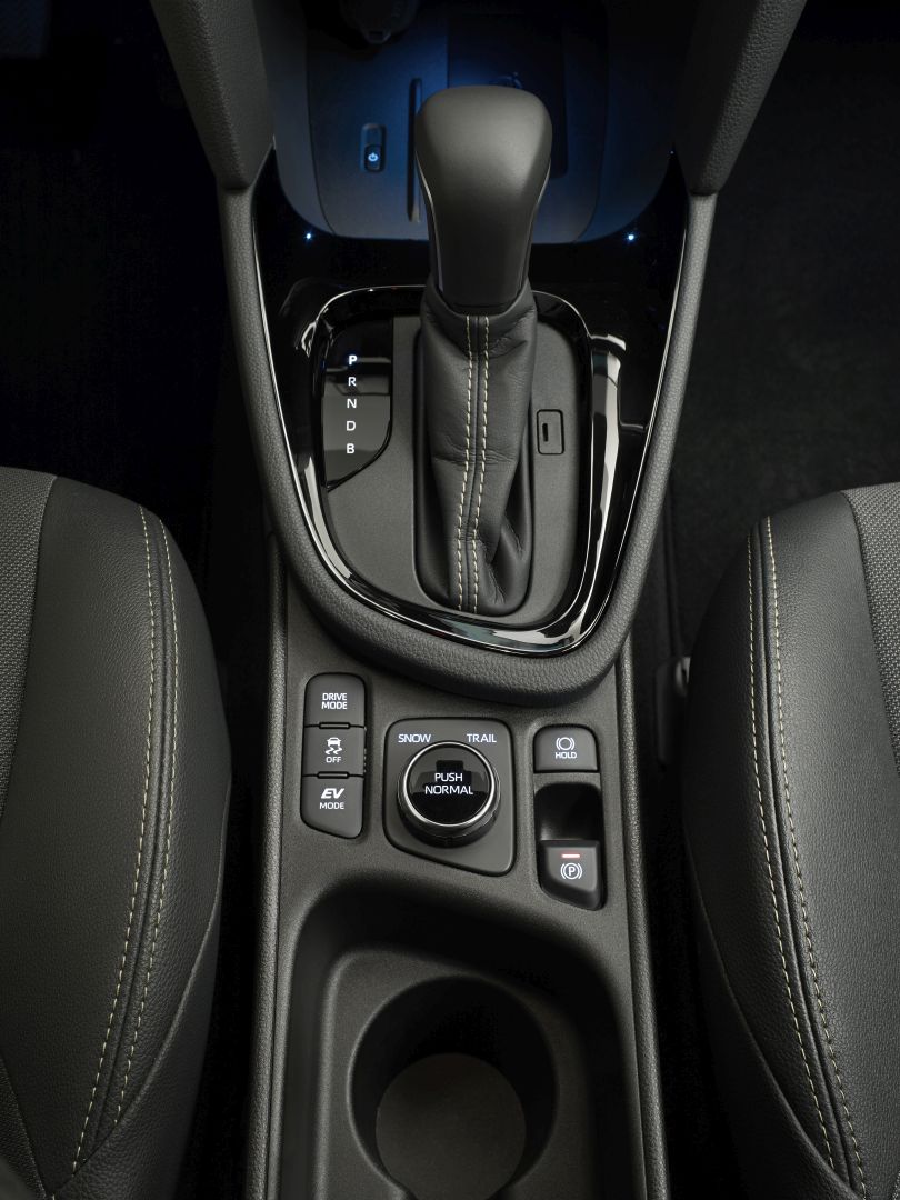 Toyota Yaris Cross photo 41