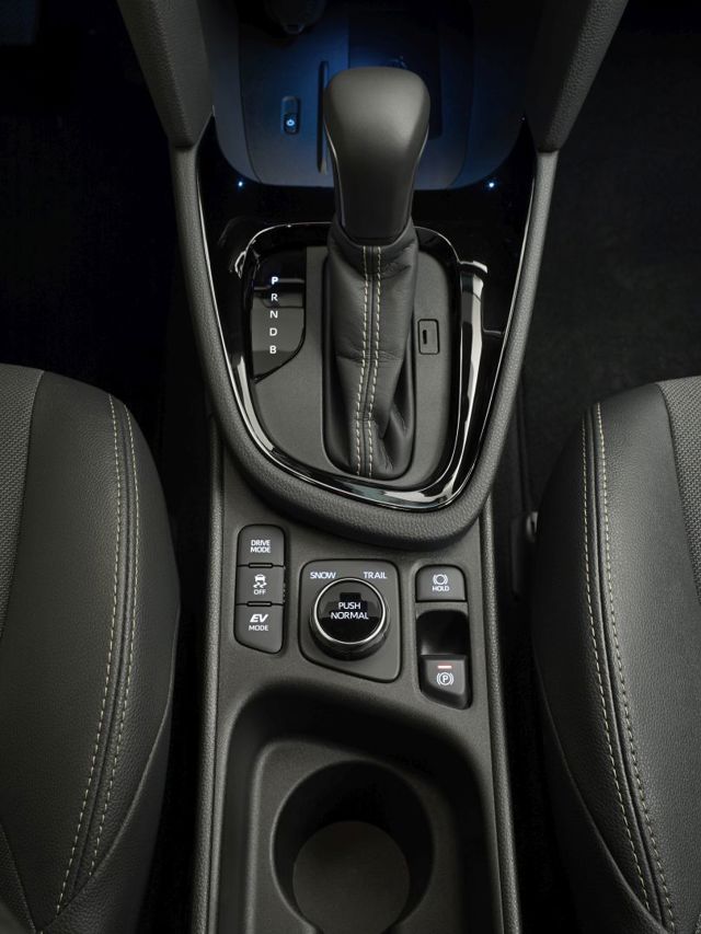 Toyota Yaris Cross foto 41