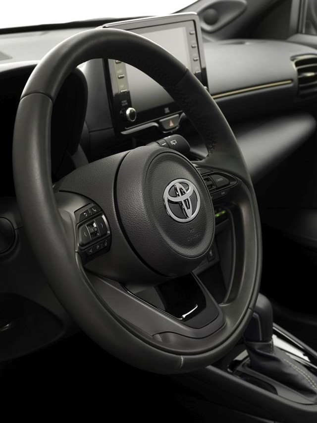 Toyota Yaris Cross foto 44