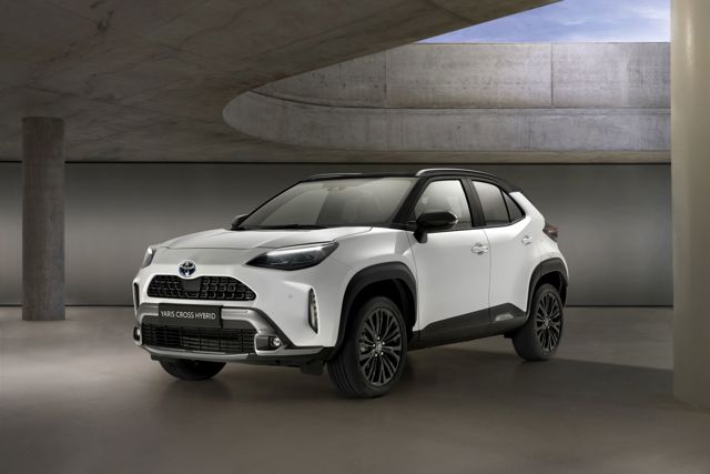 Toyota Yaris Cross foto 13