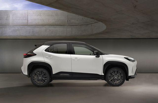 Toyota Yaris Cross foto 16