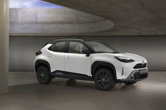 Toyota Yaris Cross foto 17