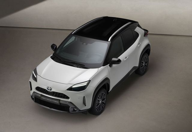 Toyota Yaris Cross foto 18