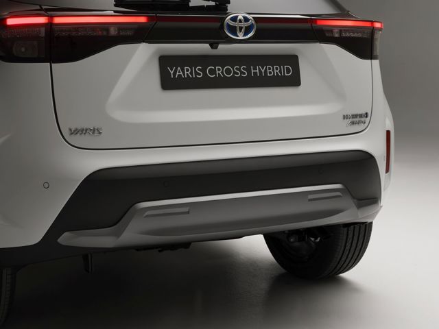 Toyota Yaris Cross foto 20