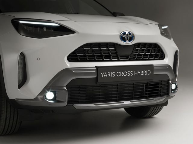 Toyota Yaris Cross foto 22