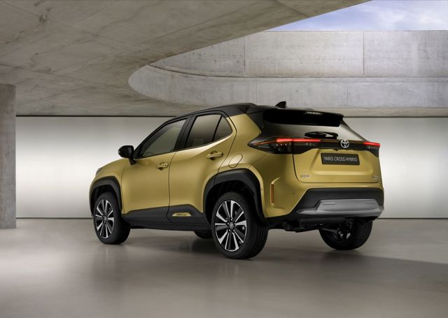 Toyota Yaris Cross foto 25