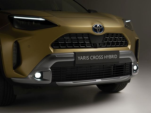 Toyota Yaris Cross foto 29