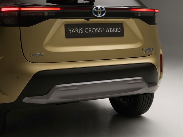 Toyota Yaris Cross foto 31