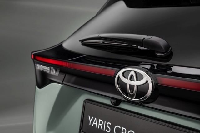 Toyota Yaris Cross foto 2