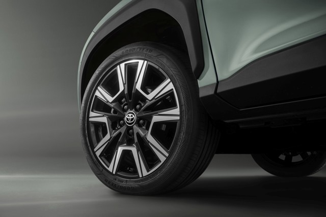 Toyota Yaris Cross foto 3