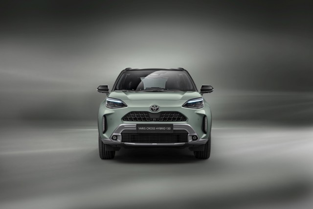 Toyota Yaris Cross foto 6