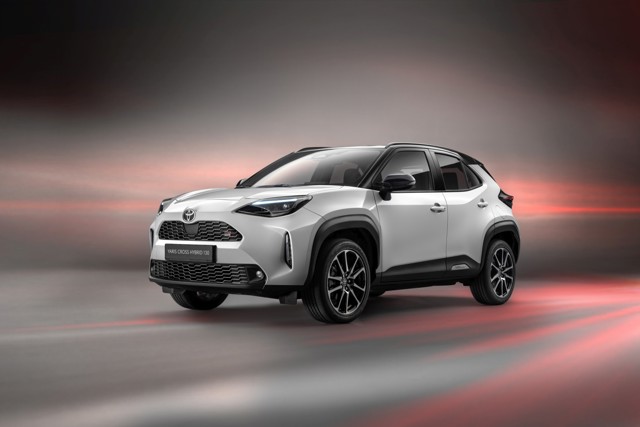 Toyota Yaris Cross foto 9