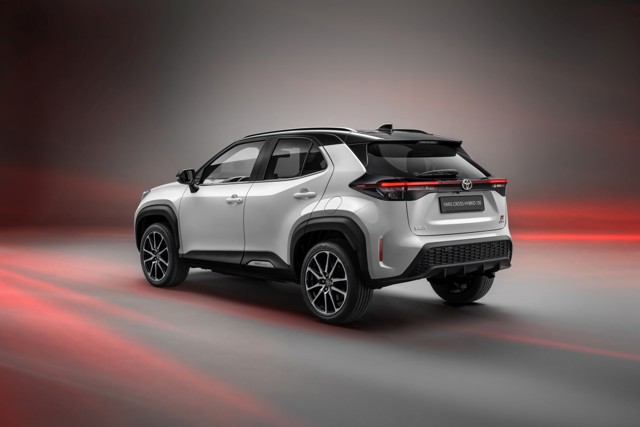Toyota Yaris Cross foto 10