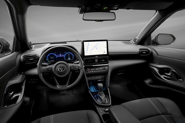 Toyota Yaris Cross foto 14