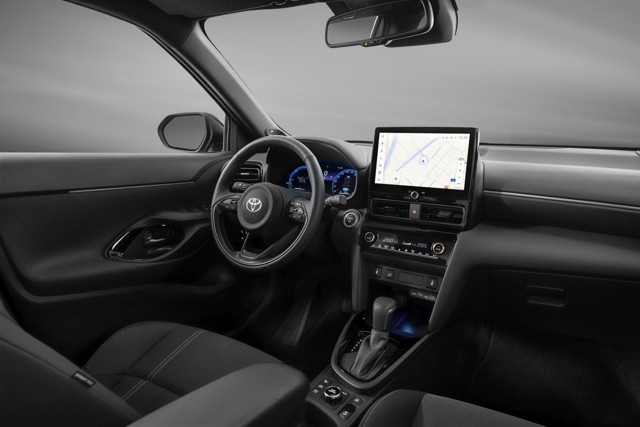 Toyota Yaris Cross foto 15