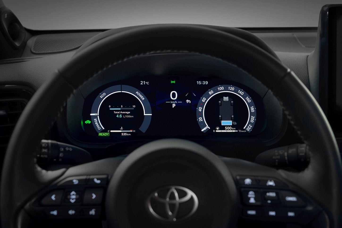 Toyota Yaris Cross photo 18