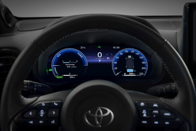 Toyota Yaris Cross foto 19