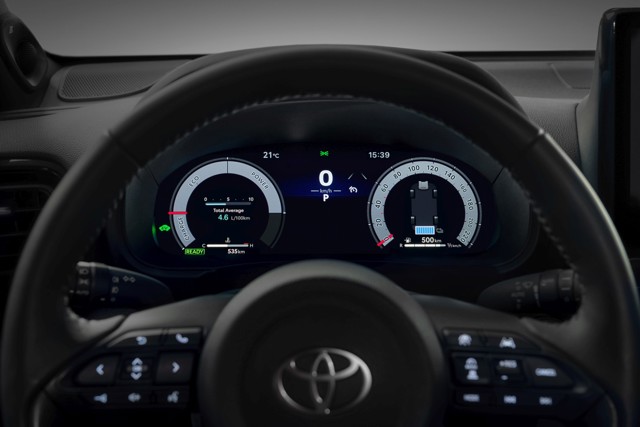 Toyota Yaris Cross foto 20