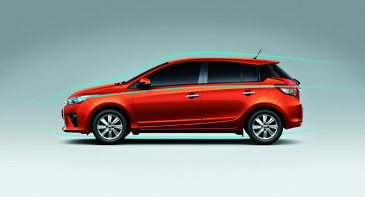 Toyota Toyota Yaris Hatchback