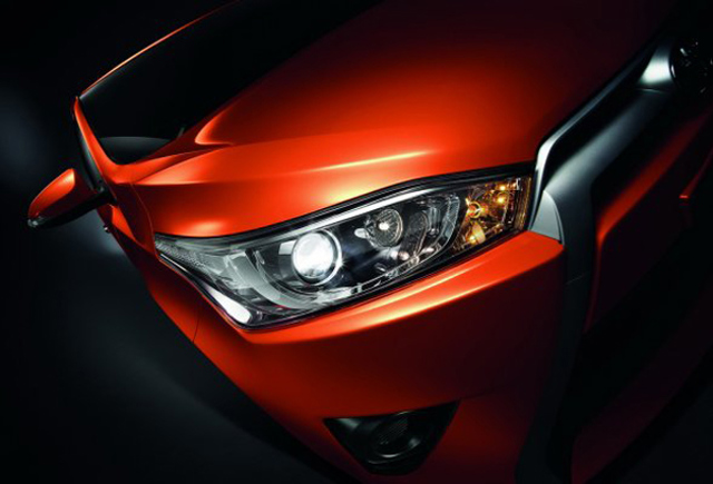 Toyota Yaris Hatchback photo 4