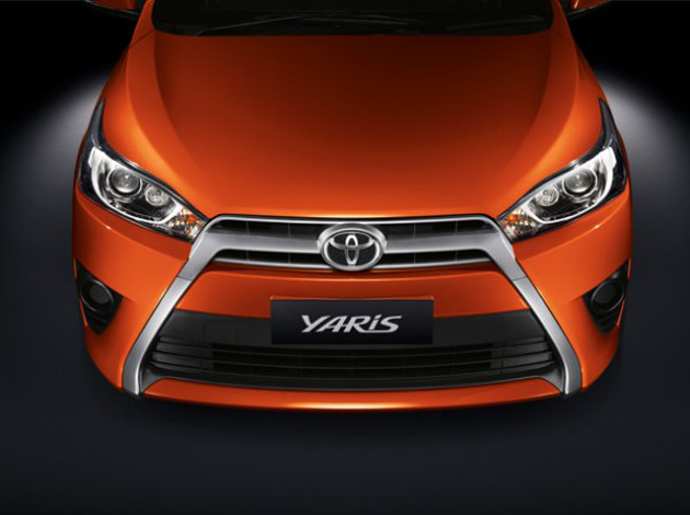 Toyota Yaris Hatchback photo 7