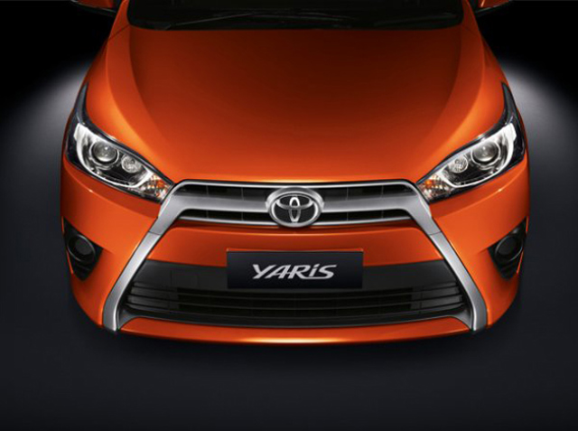 Toyota Yaris Hatchback photo 7