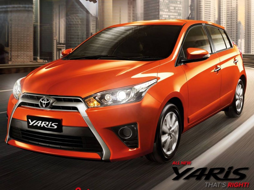 Toyota Yaris Hatchback photo 8